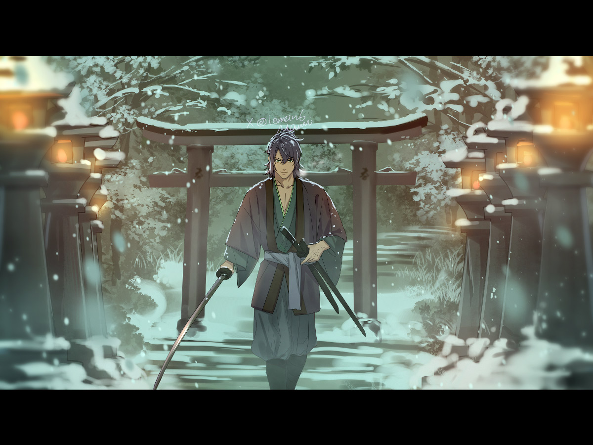 13日の金曜日
沖田チャレンジ_19　#沖チャレ