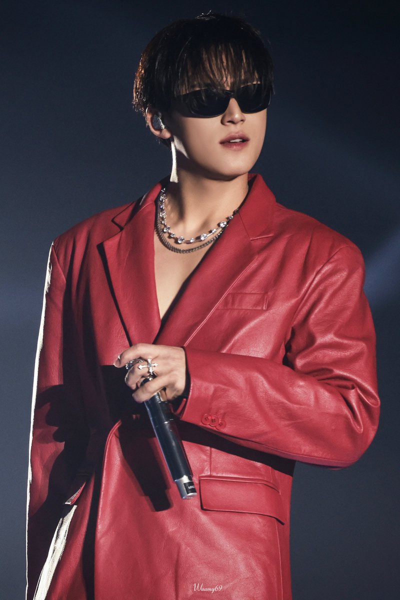 260213 CxM DOUBLE UP in BUSAN ♥️ #민규 #MINGYU #ミンギュ #세븐틴