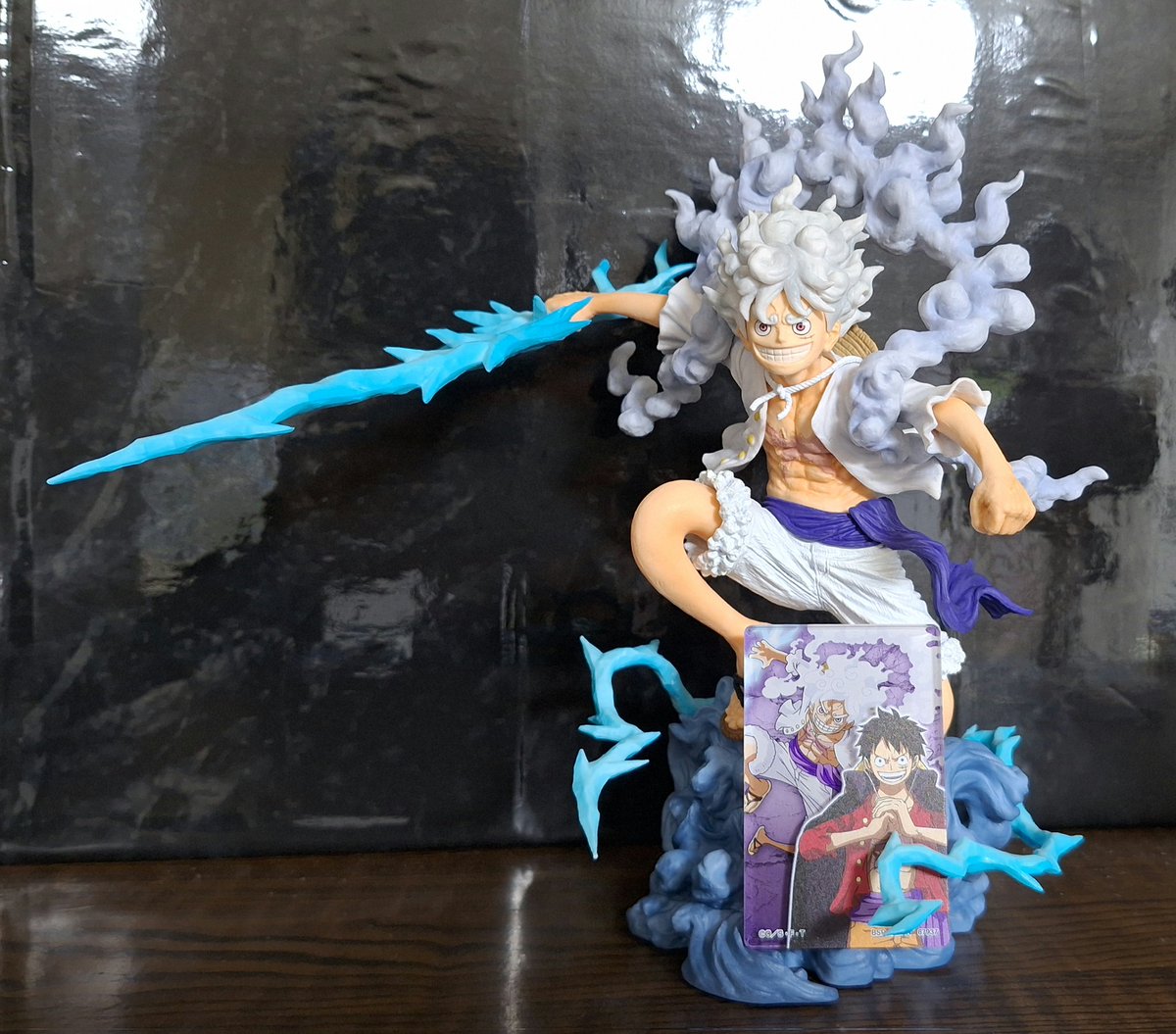 一番くじ ワンピース EX 悪魔を宿す者達 vol.3 A賞 モンキー・D