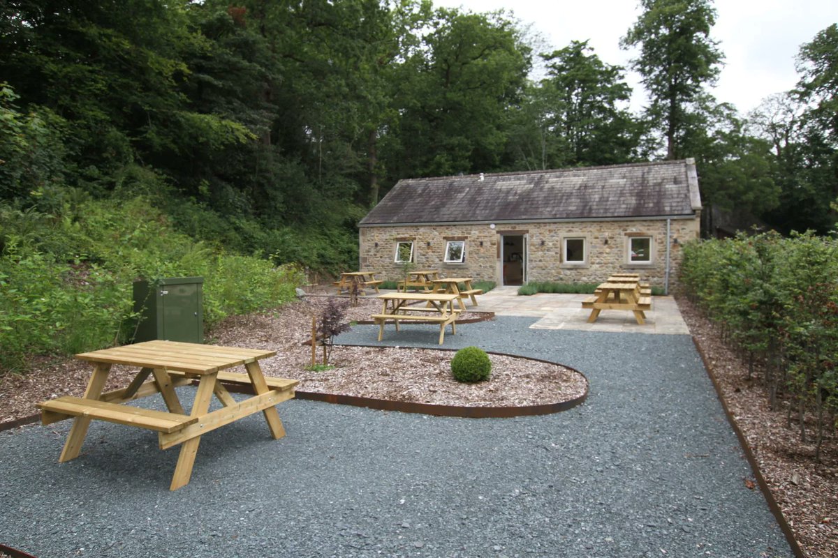 Ingleton Waterfalls Trail tweet media