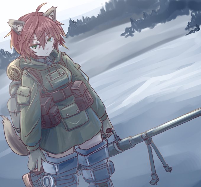 #私はこういう絵を描いています

鉄砲大好き! 