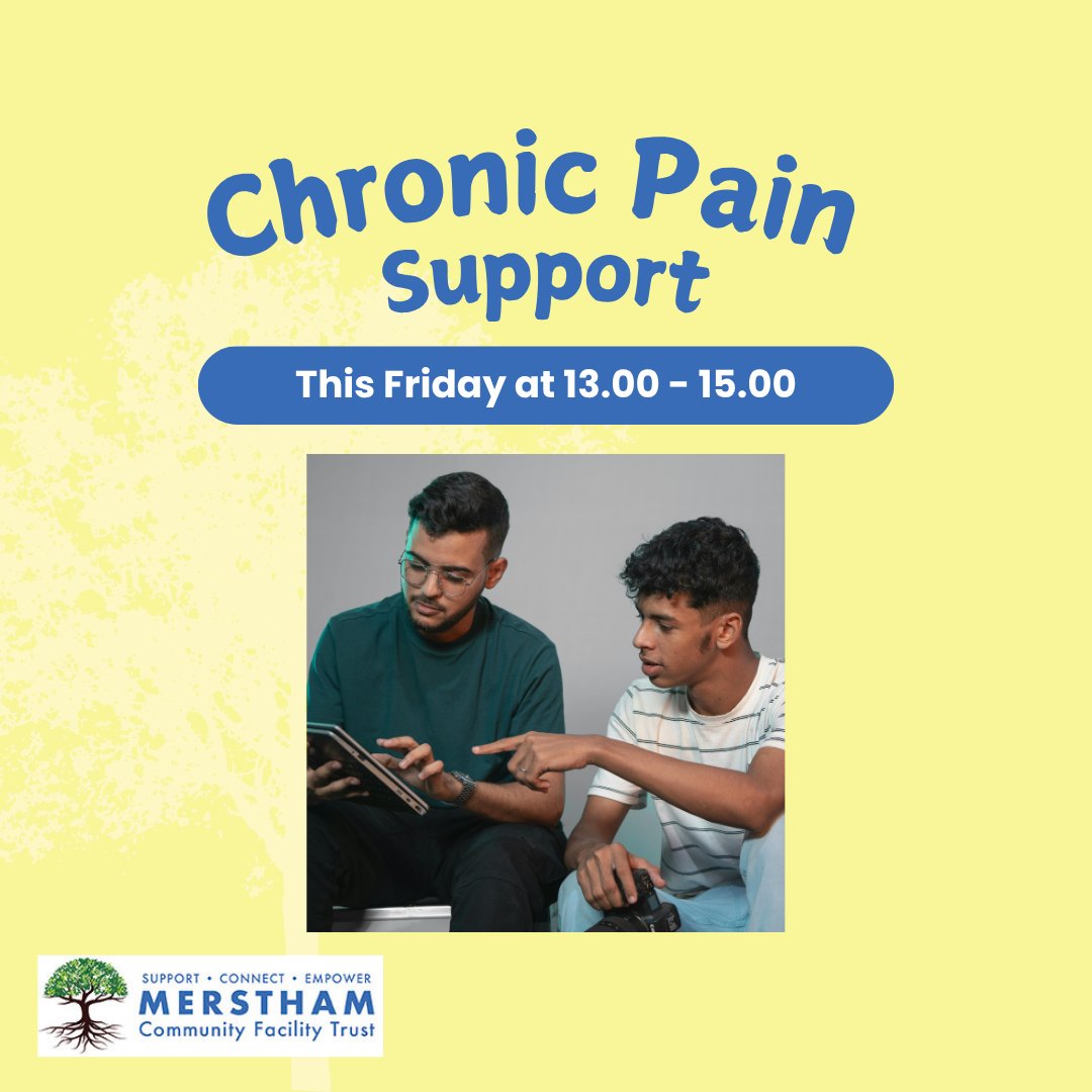 Merstham Hub-MCFT tweet media