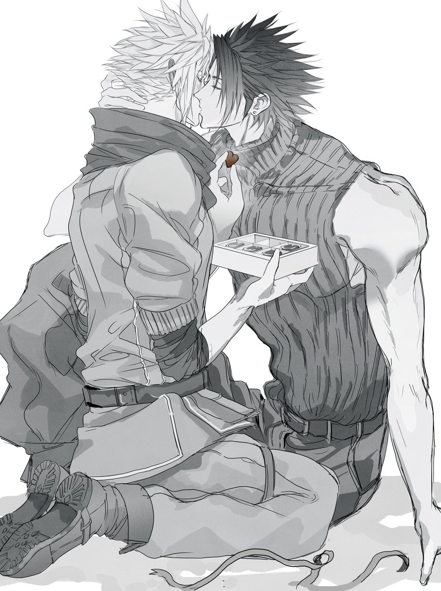 zakkura valentine 🍫