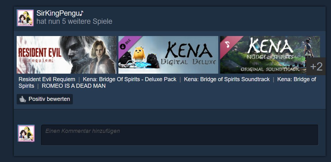 Buying some games! I'm Ready for Requiem 😎