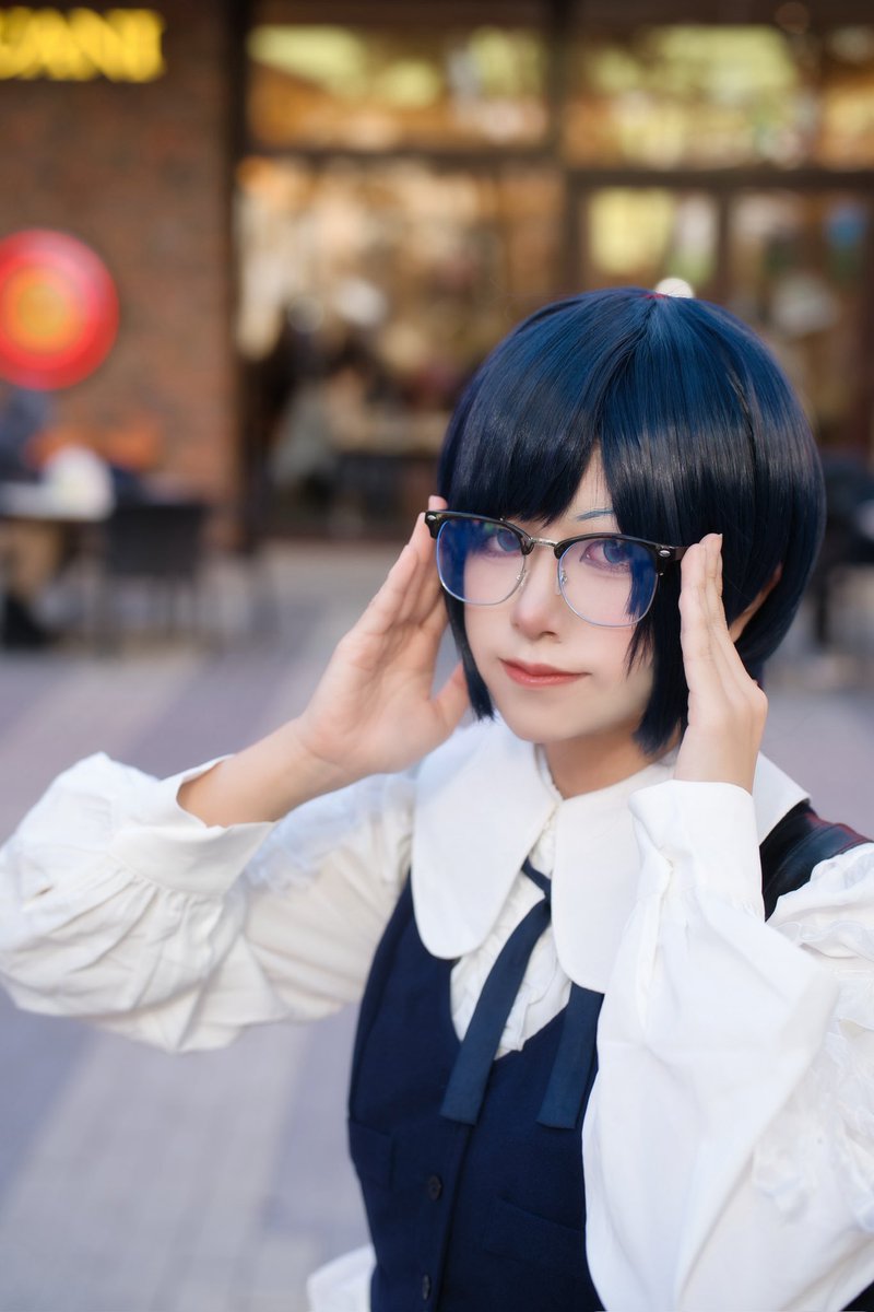 Cosplay｜都市伝説解体センター

                【 調査開始！】

📸▶︎陸さん