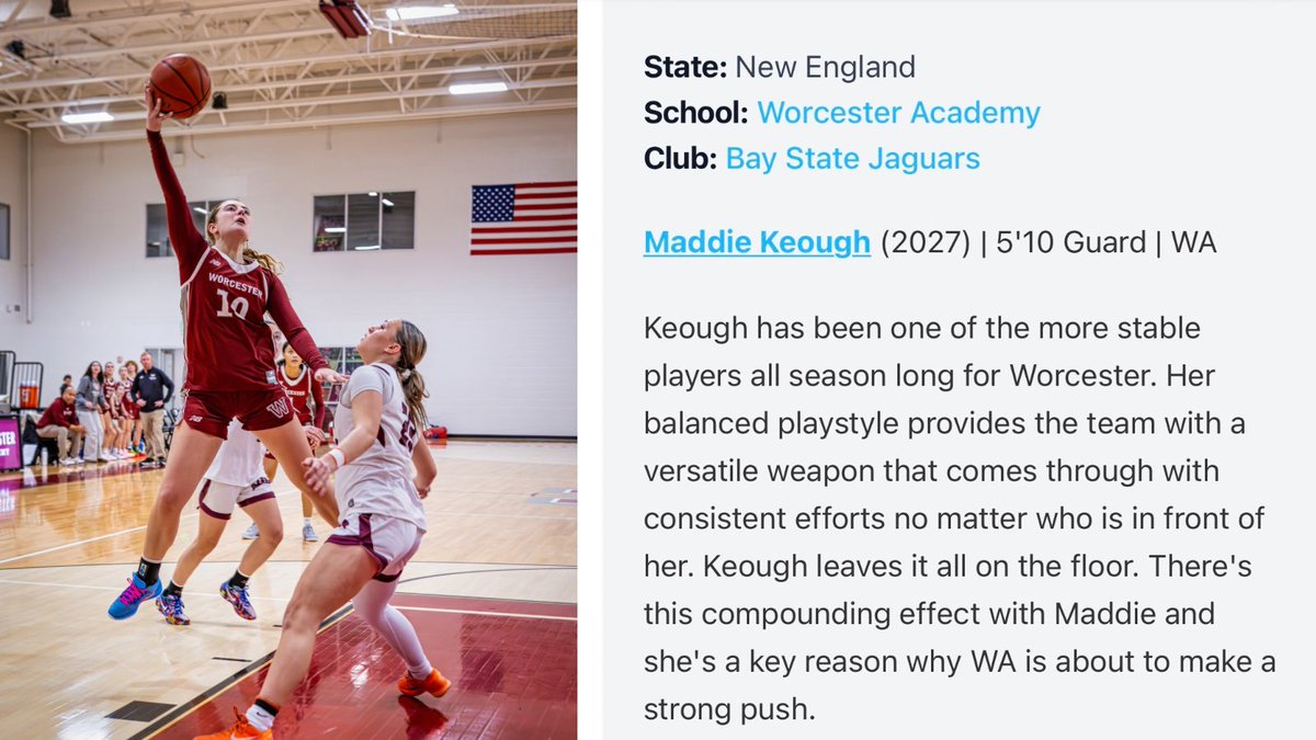 Madison Keough tweet media