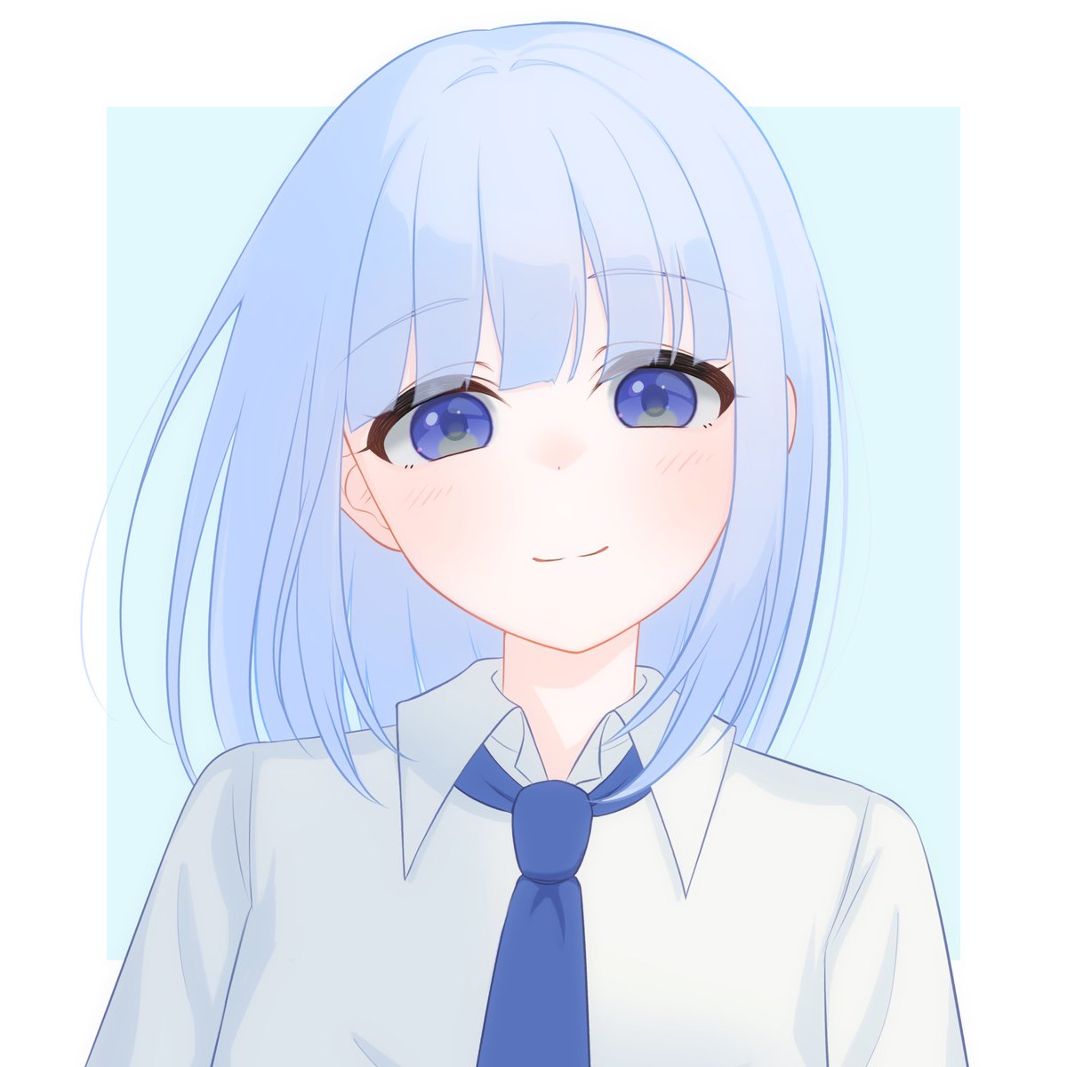 Utashiro_55's tweet photo. 完✏️
#イラスト
#創作 https://t.co/cPJlnjJNHy