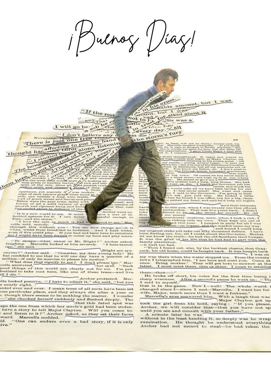 Escribe. Reescribe. Cuando no estés escribiendo o reescribiendo, lee. No conozco atajos.
Larry L. King.
👁️