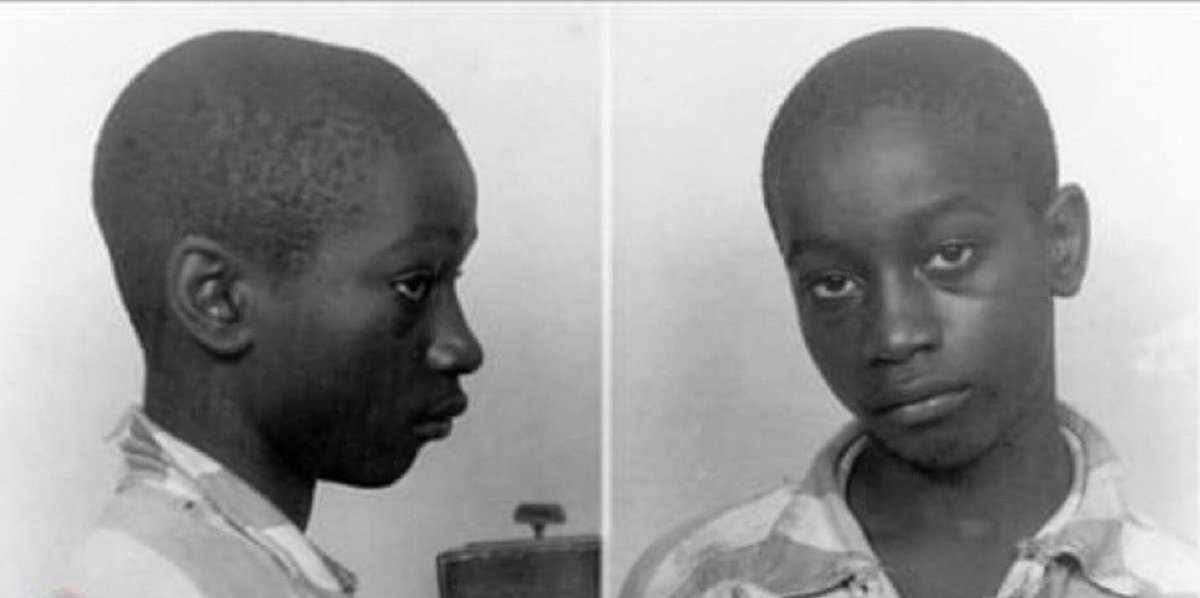 “Why would they kill me for something I didn’t do?”

South Carolina executed 14-year-old George S...