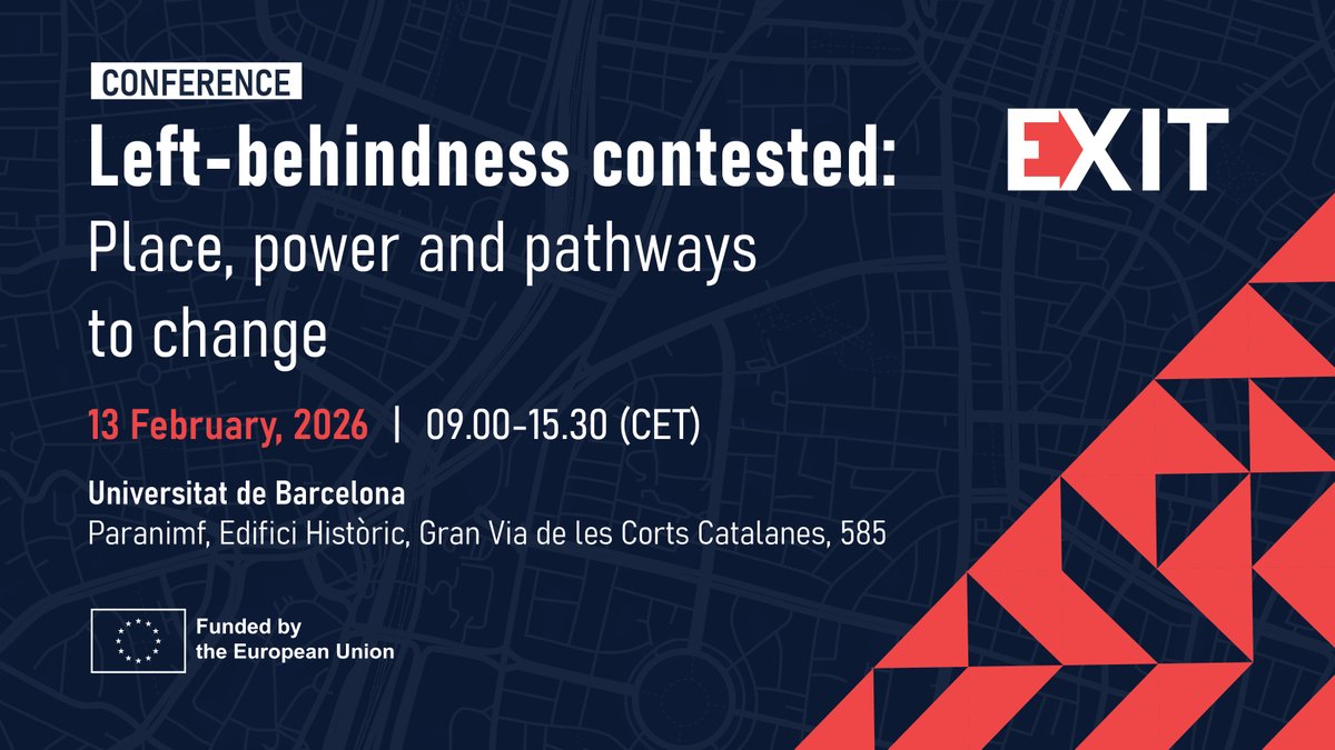 Centar za socijalnu politiku - CSP tweet media