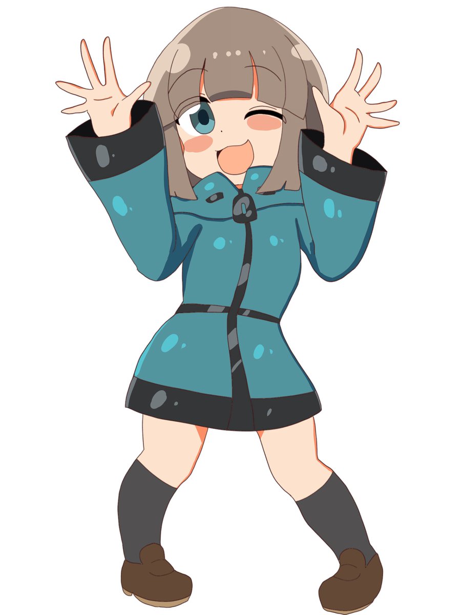 かにかま( @kanikama3gou )先生 遅れながら…
誕生日おめでとうございます! 