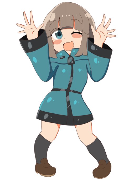 かにかま( @kanikama3gou )先生 遅れながら…
誕生日おめでとうございます! 