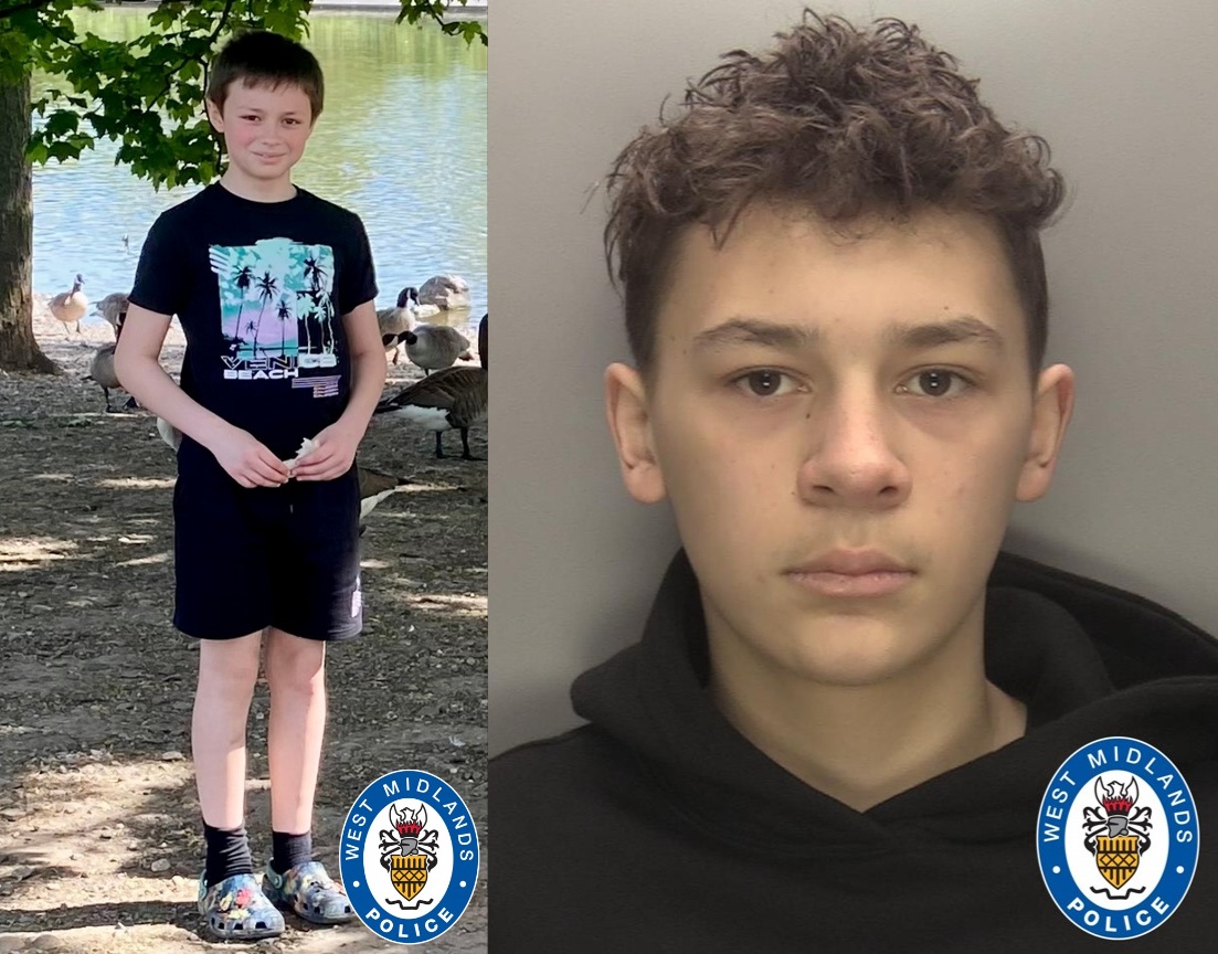 Birmingham (R-U) : Léo R., 12 ans, poignardé à mort après une agression « gratuite » par Kian Moulto, 15 ans, qui avait été arrêté puis relâché deux jours plus tôt après avoir agressé une octogénaire (MàJ : Condamné à la prison à vie)

 fdesouche.com/2026/02/13/bir…