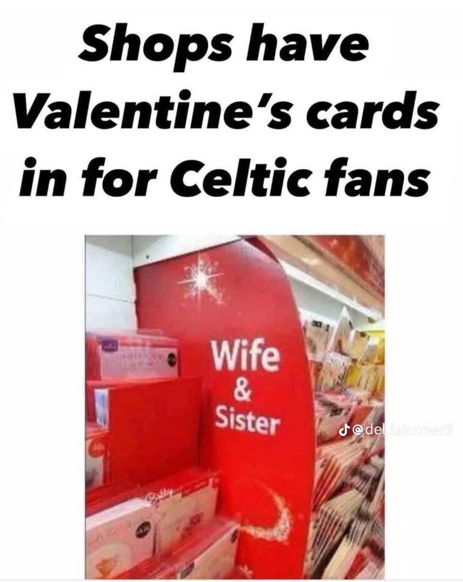 Celtic fans thats yous cunts sorted ni 🤣🤣🤣🤣