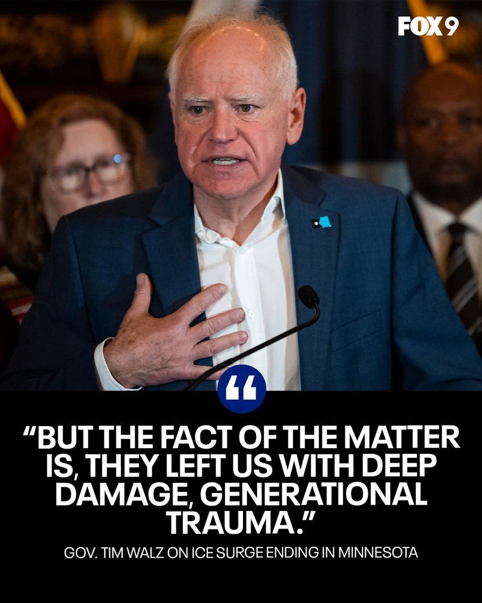 impossiblewhopa's tweet image. Arresting murderers and rapists with 10+ year removal orders really upset Democrats. #ICE #timwalz #Minneapolis