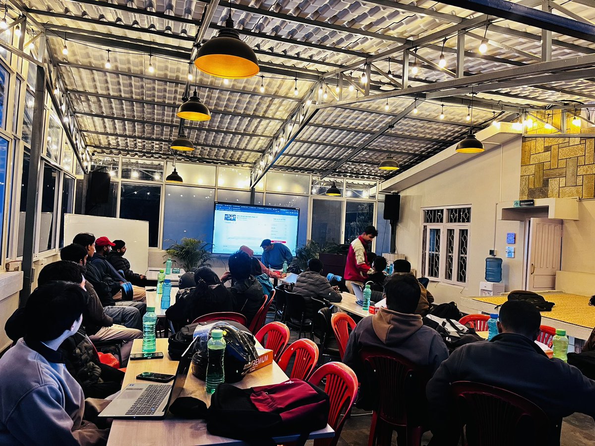 Co -working Friday <a href="/SuperteamNPL/">Superteam Nepal Pop-Up</a>