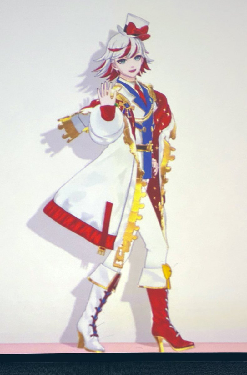 「今日はフラガリアメモリーズ展に行くなど久々のオタ活を楽しめました 動く推しかわい」|あずまたま＠『Vママ』コミックス第２巻発売中！のイラスト