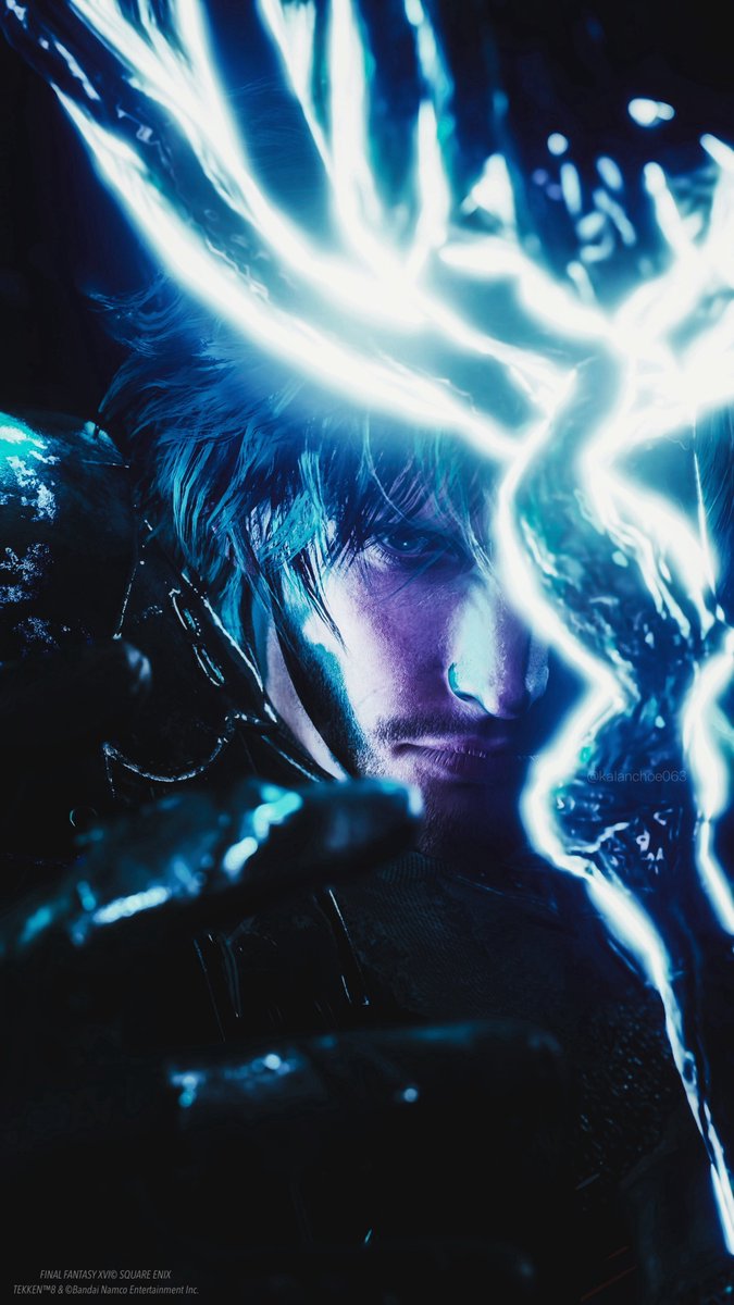 Clive 

#Tekken8 #CliveRosfield