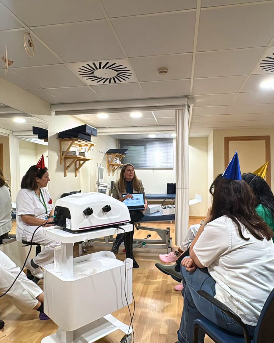 PRIM Physio tweet media