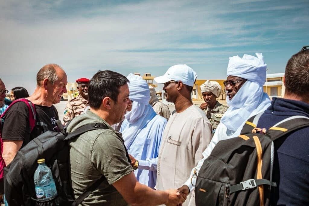 elbranimy's tweet photo. Après le festival FISCA dans le Nord-Est du Tchad 🇹🇩, un touriste français retrouvé mort en explorant la zone sans guide.
Les circonstances de son décès n’ont pas été précisées par les autorités. 

Condoléances 💐 https://t.co/DDtdETPMJC
