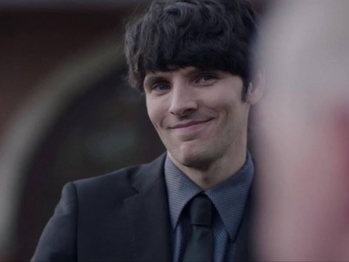 CMagnumfan's tweet image. Gorgeous #ColinMorgan as #PaulAshton in #WaitingForYou