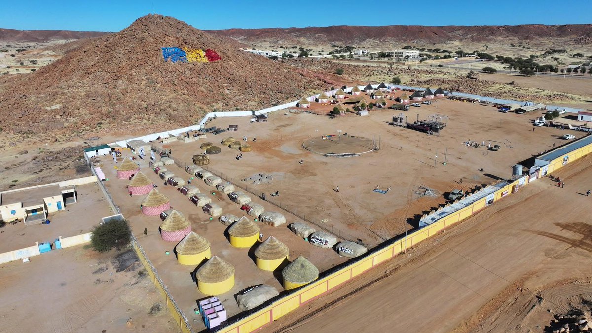 elbranimy's tweet photo. Après le festival FISCA dans le Nord-Est du Tchad 🇹🇩, un touriste français retrouvé mort en explorant la zone sans guide.
Les circonstances de son décès n’ont pas été précisées par les autorités. 

Condoléances 💐 https://t.co/DDtdETPMJC