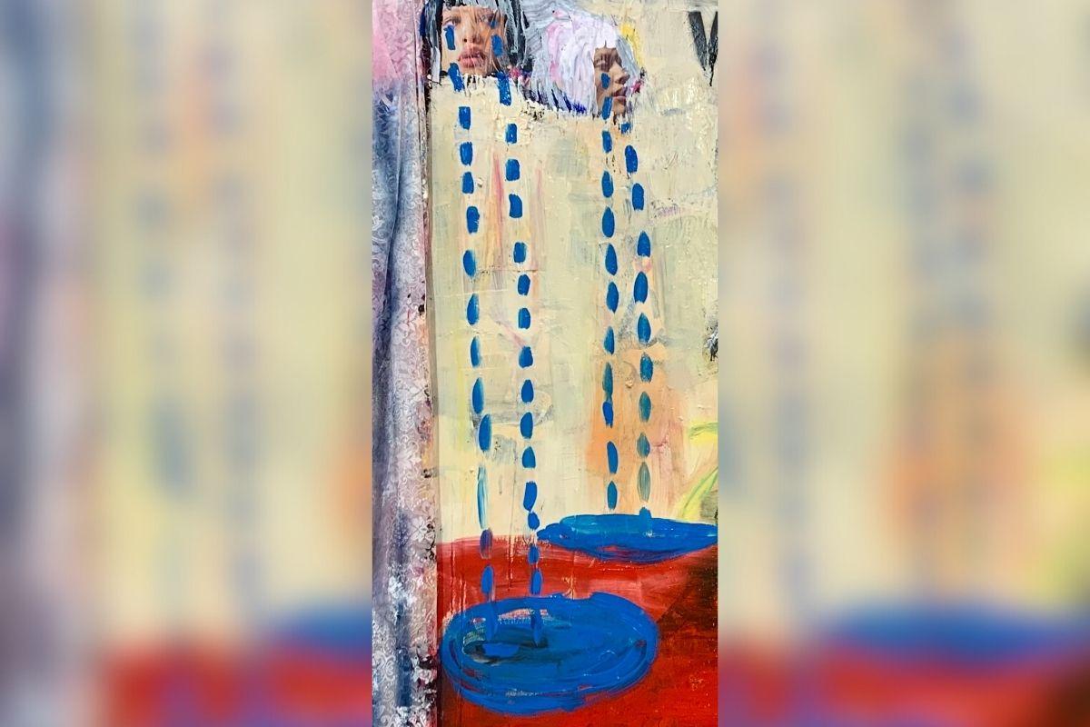 wynmthomas's tweet photo. https://t.co/kKpypaeKWS 
The Wyn Thomas File talks to Professor Sue Williams, Dr John Walters, Dr Alejandro Luna. on a Art exhibition at Swansea University called Disruptive Art. So what is Disruptive Art. Visit the exhibition now to find out. https://t.co/sRfpYVnVz2