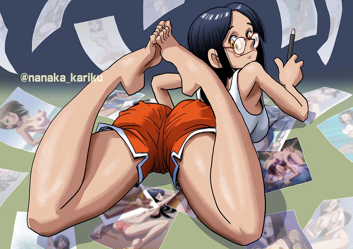 #メガネ祭り見た人もメガネあげちゃえ 