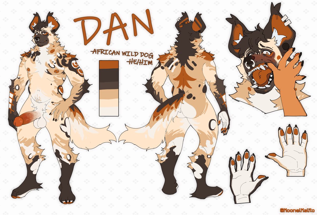 Yoo! Haven’t been posting a lot here bc Im a bit more focused on my AD acc but anyways-

I forgot to post my new sona! A bit more based on me irl :>

Gotta be posting some pics I got of him soon

(The shark is not dead dw, he’s still my main sona)

🎨 &amp; Design = <a href="/Moonelmalito/">ElMichi 🔜SAFE 2026?</a>