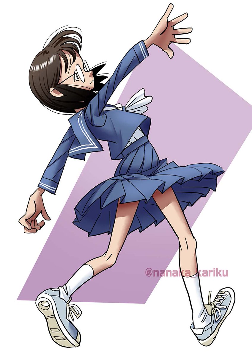 #メガネ祭り見た人もメガネあげちゃえ 