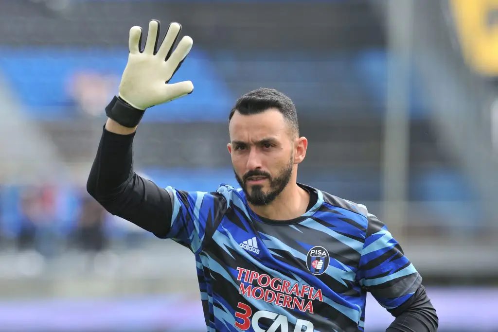 Semper infortunato
Scuffet infortunato

Stasera per il Pisa giocherà il terzo portiere Nicolas, all’esordio stagionale

A quanto è quotato che tirerà fuori la prestazione della carriera per poi tornare nel dimenticatoio dalla prossima settimana?