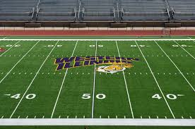 PSPigskin's tweet photo. Head coach Joe Davis told Prairie State Pigskin that @WIUFootball will get new turf at Hanson Field after spring practices have concluded. WIU caps those practices April 25 with the annual Bruce Craddock Spring Game. The existing turf was laid in 2011. https://t.co/R6xgEyzrJI
