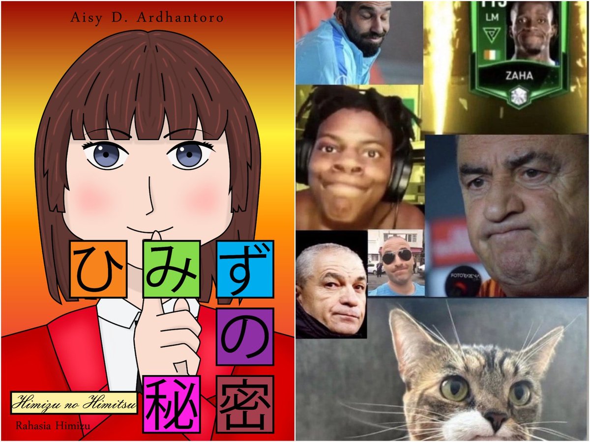 Rekomendasi /wp/ YA/teenfiction bikin gemes gregetan buat mengulik hubungan manusia. 👫
Sayang dilewatkan karena rajin banget update.
• coming of age
• teen romance comedy
• konflik sederhana, tetapi dibuat menarik