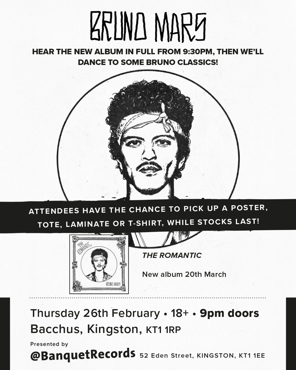 Banquet Records tweet media