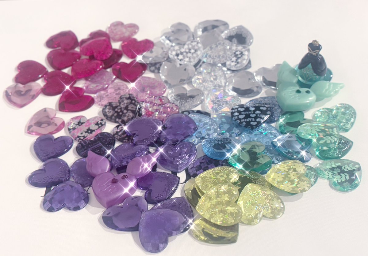 プリズムストーン