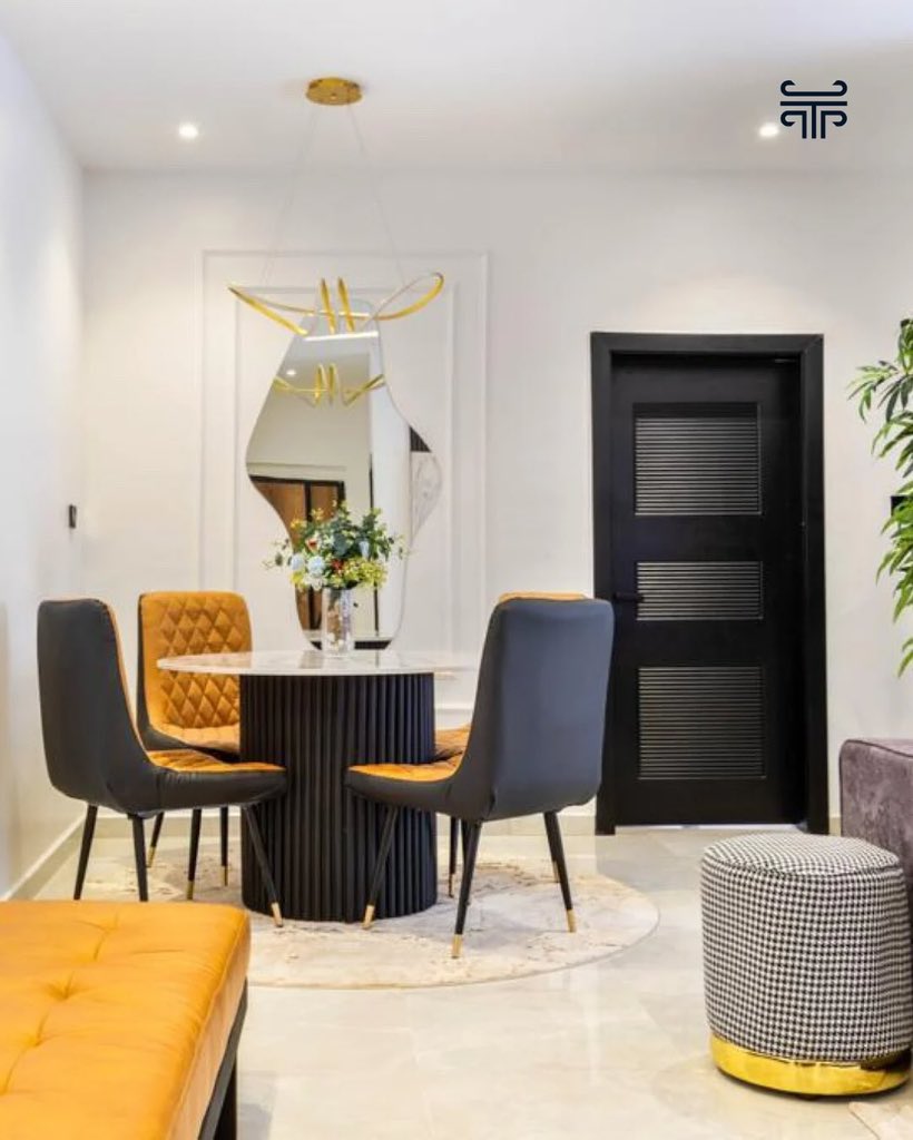 tcpdesignstudio's tweet photo. Each table, chair, and detail reflects not just function, but the joy of shared experiences.

Which of these dining spaces would you love to host your next dinner in?

#tcpdesignstudio #tcpprojects #diningspaces #interiorinspo https://t.co/4m9okTWQkD