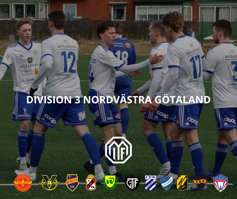 MellerudsIF's tweet photo. En ny säsong på nationell nivå, med flera nya bekantskaper och en serie som till stora delar har fått ett nytt utseende jämfört med 2025.

Läs mer om seriespelet - här 🔗👉
https://t.co/I1szXpo72M

#MIF2026 https://t.co/z8PAZYSBew
