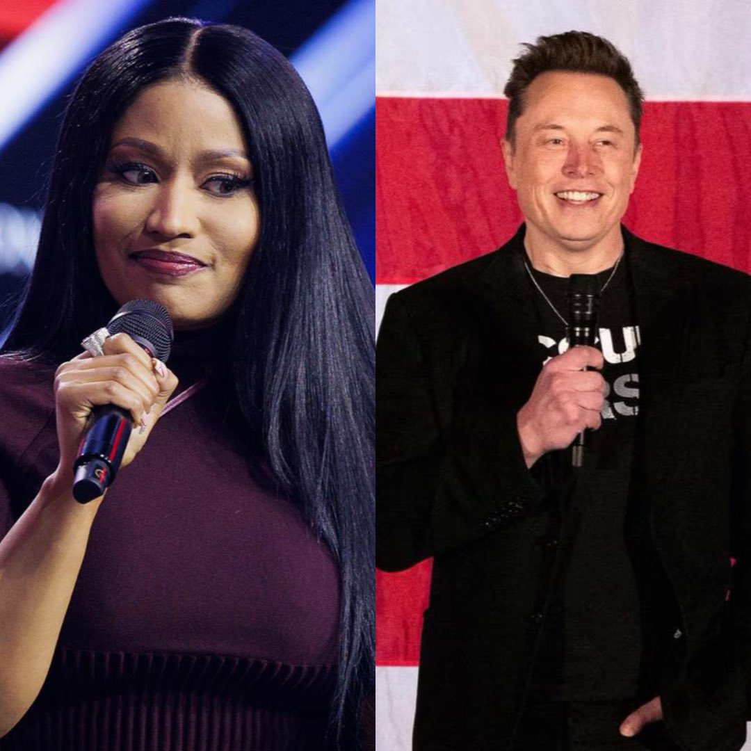 sizzle_sarah's tweet image. Nicki Minaj and Elon Musk did more for voter ID in one week than the Senate managed in years.

America’s getting harder to ignore.