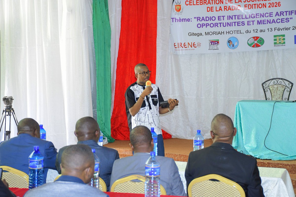 Ministère de la Communication et des Médias tweet media