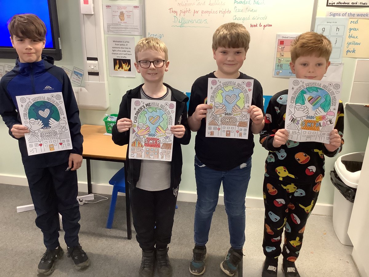 Year 5 Ordsall Primary School tweet media
