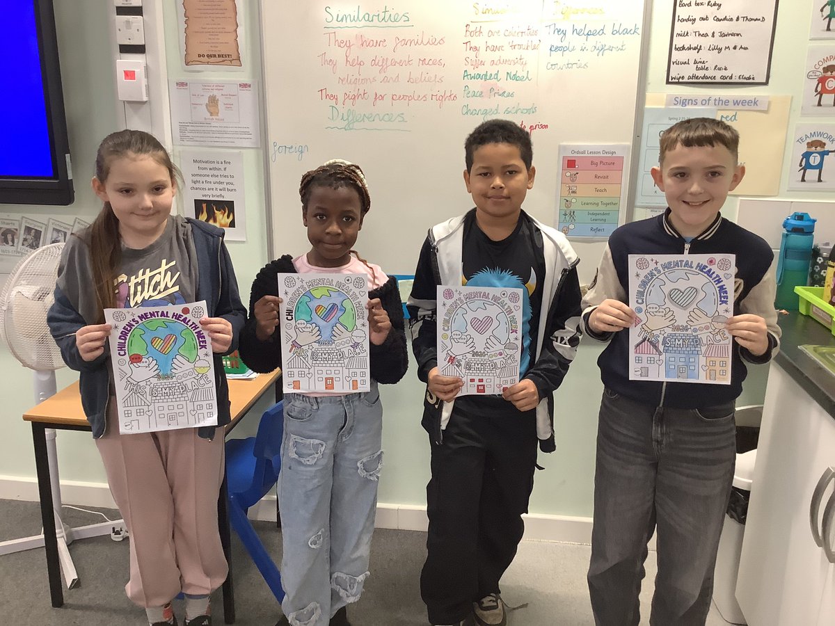 Year 5 Ordsall Primary School tweet media