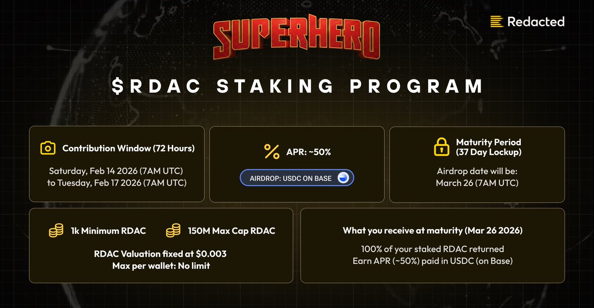 Redacted Group tweet media