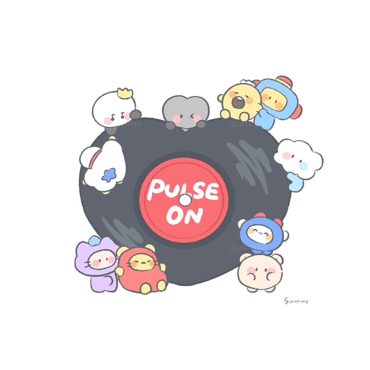 PULSE ON