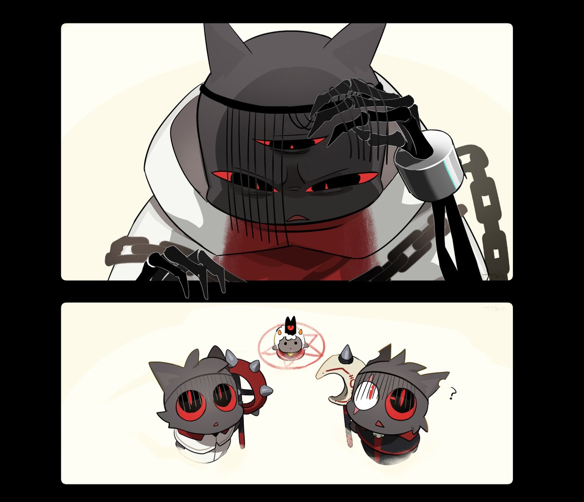 #cultofthelambfanart