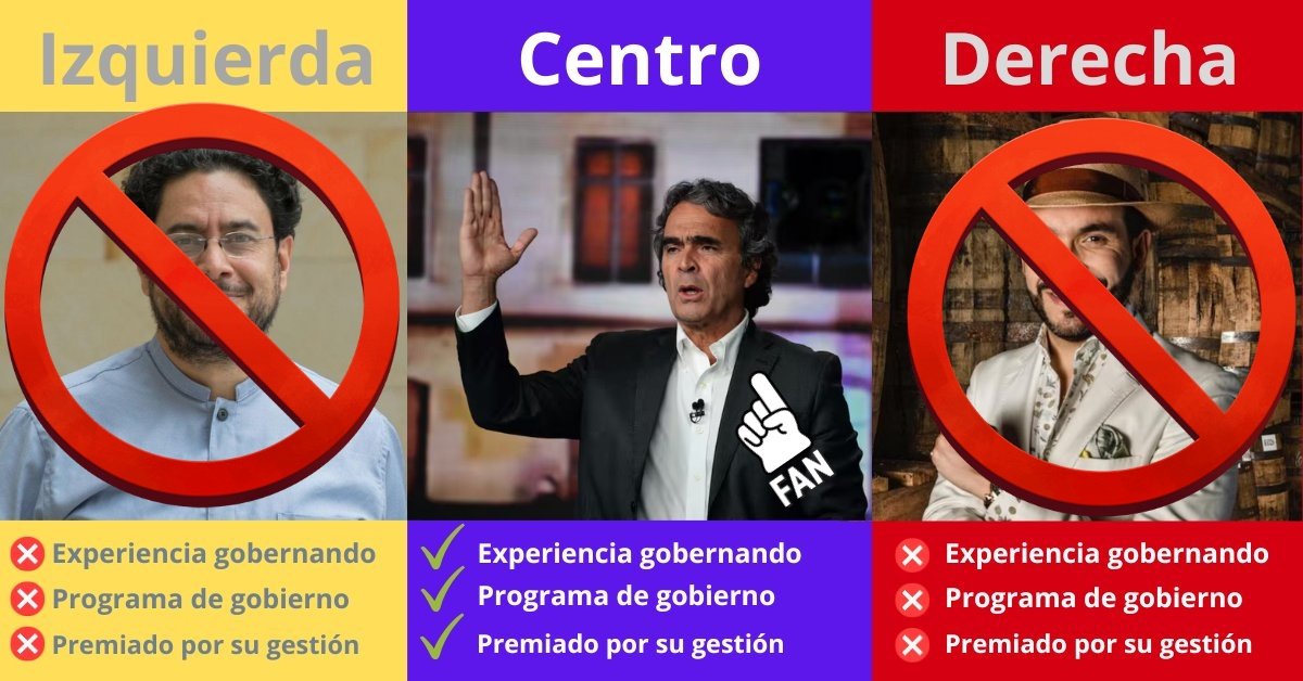 PROYECTOPECC's tweet photo. @DanielSarcasmo Alguien llamó a lista?
#ParaMuestraUnBotón:
Algo Así... 👇
"Votemos por una persona #Capaz, #Seria, #Sobria y #Honesta, para #Presidente.
🤔 👀 🇨🇴
@DanielSamperO
@neanguevara https://t.co/63JQeK1Zvs