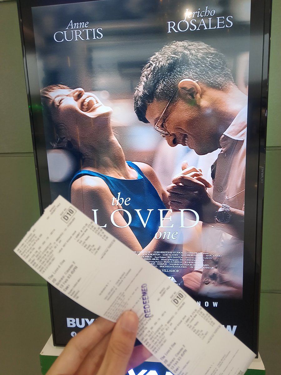 May kaperehong plot ng Hello, Love, Again - pero ipinakita ni direk Irene Villamor kung paano ito gawin ng tama kay direk Cathy Garcia

#TheLovedOne