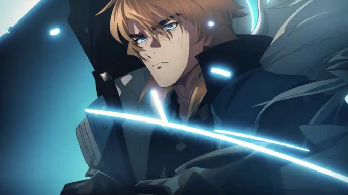 #原神 #GenshinImpact #原神予告番組 アニメめちゃくちゃ気合い入ってる ファルカさんもアリスさんも ビジュが良すぎるよ、、、