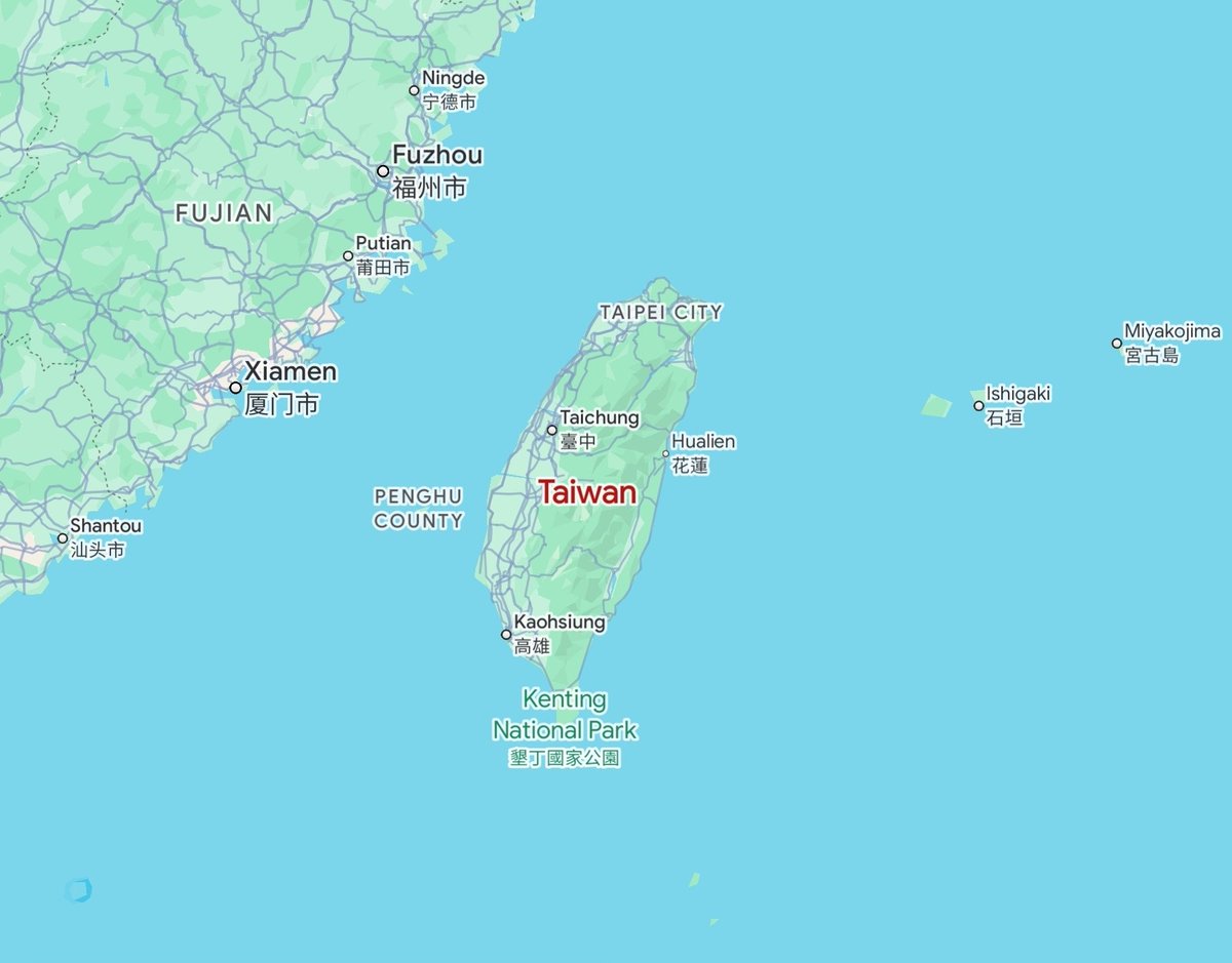 DWalpiri's tweet photo. This Is Taiwan.

Taiwan Is A Free, Democratic and Independent Country.

Not Chinese Taipei, Taiwan https://t.co/3H6wvAYhzY