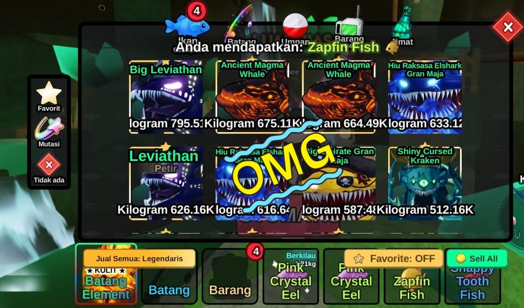 derick | jual fish it tweet media