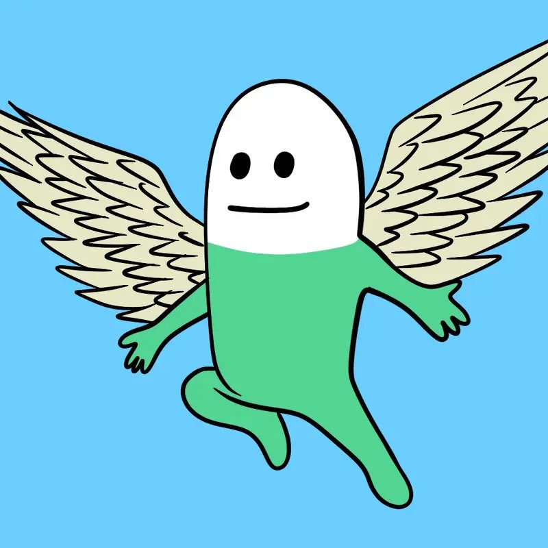 DanteMuskEth's tweet photo. Let the $pillo flying new high chads https://t.co/LobvRHomLq